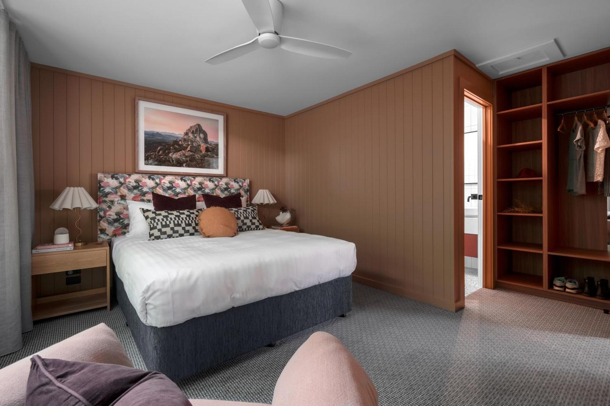 Viewhill Holiday Units - Bright Exterior foto