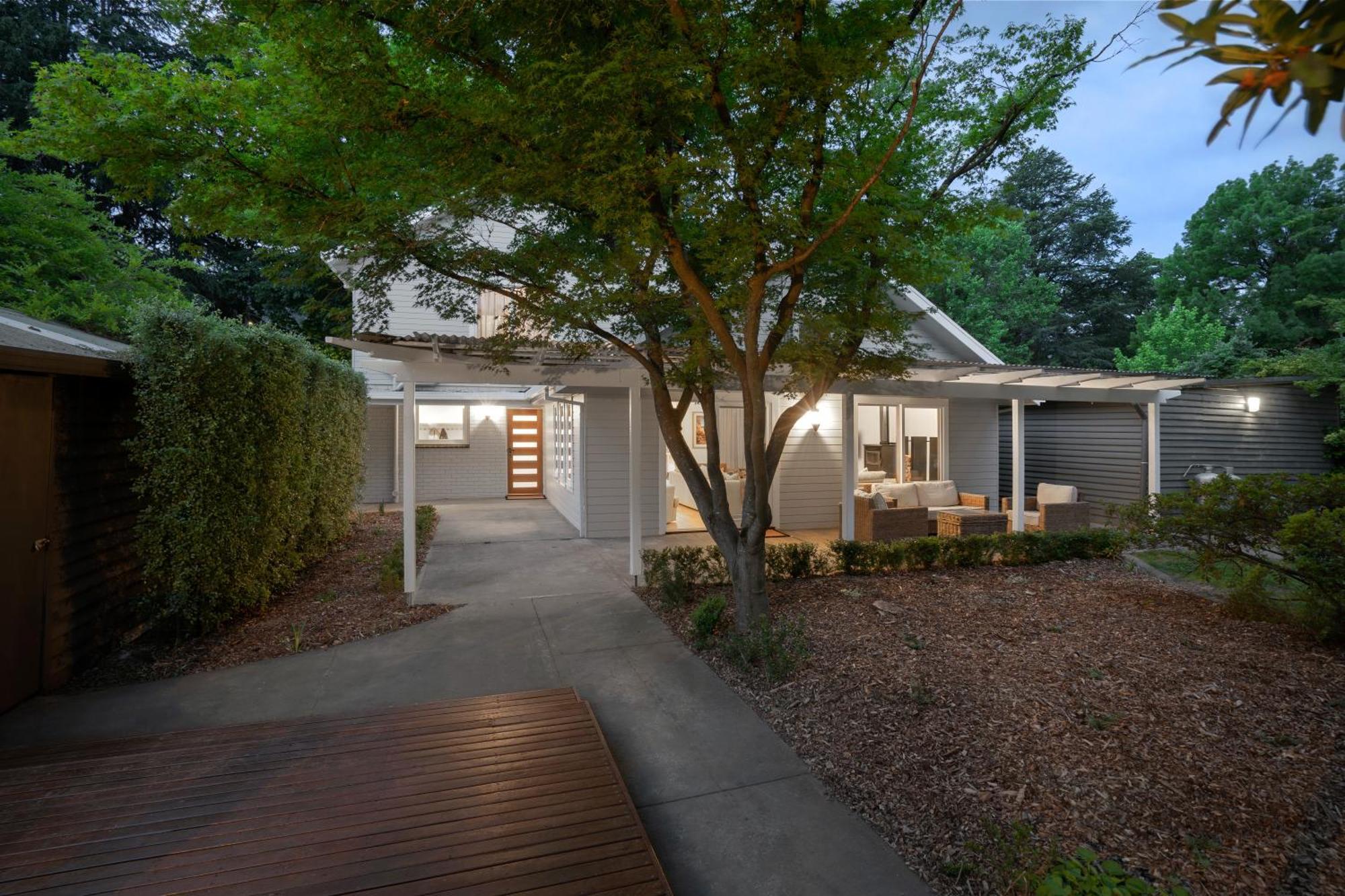 Viewhill Holiday Units - Bright Exterior foto